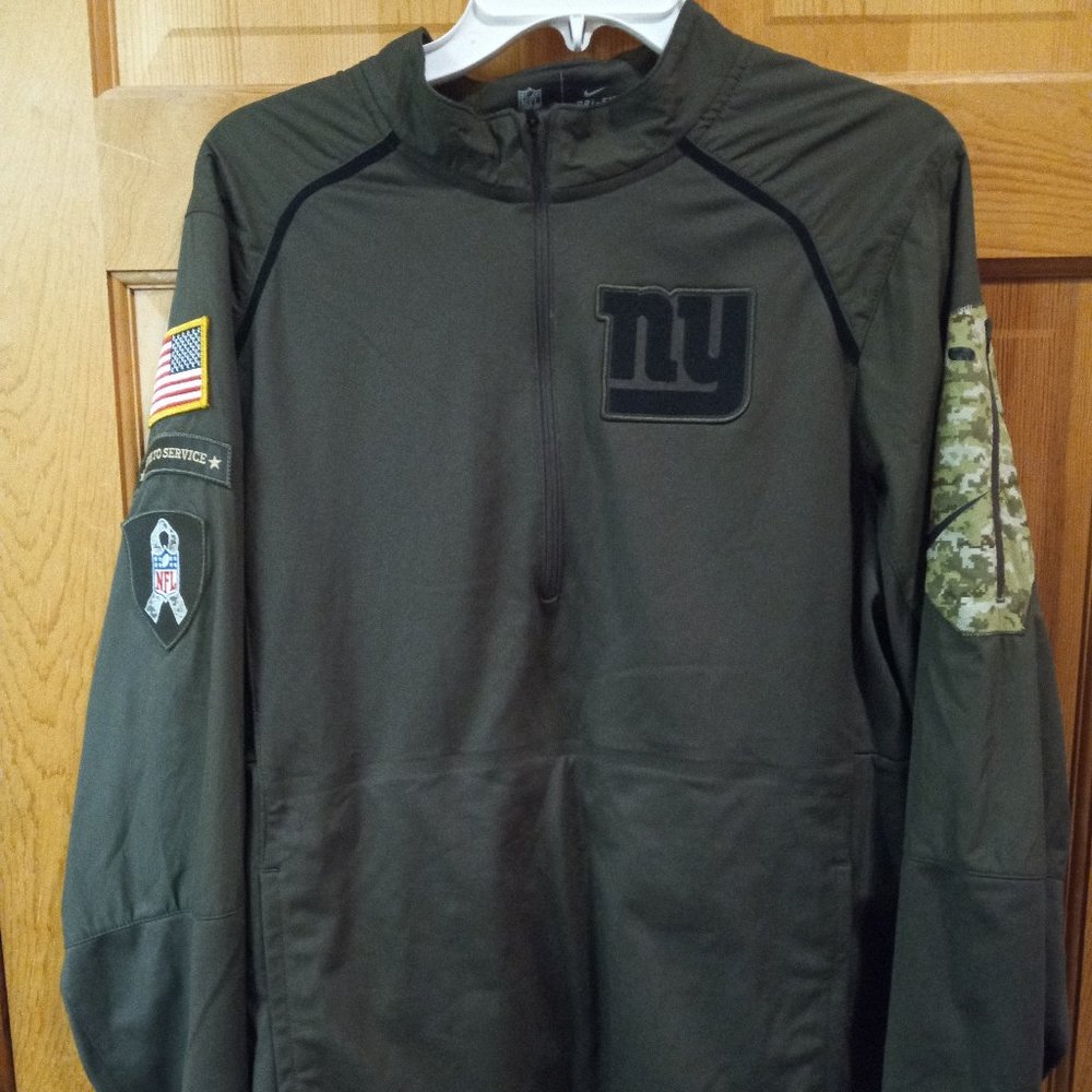 NY Giants Salute to Service